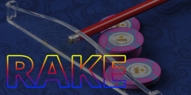 Lý do casino cần thu phí Rake trong Poker